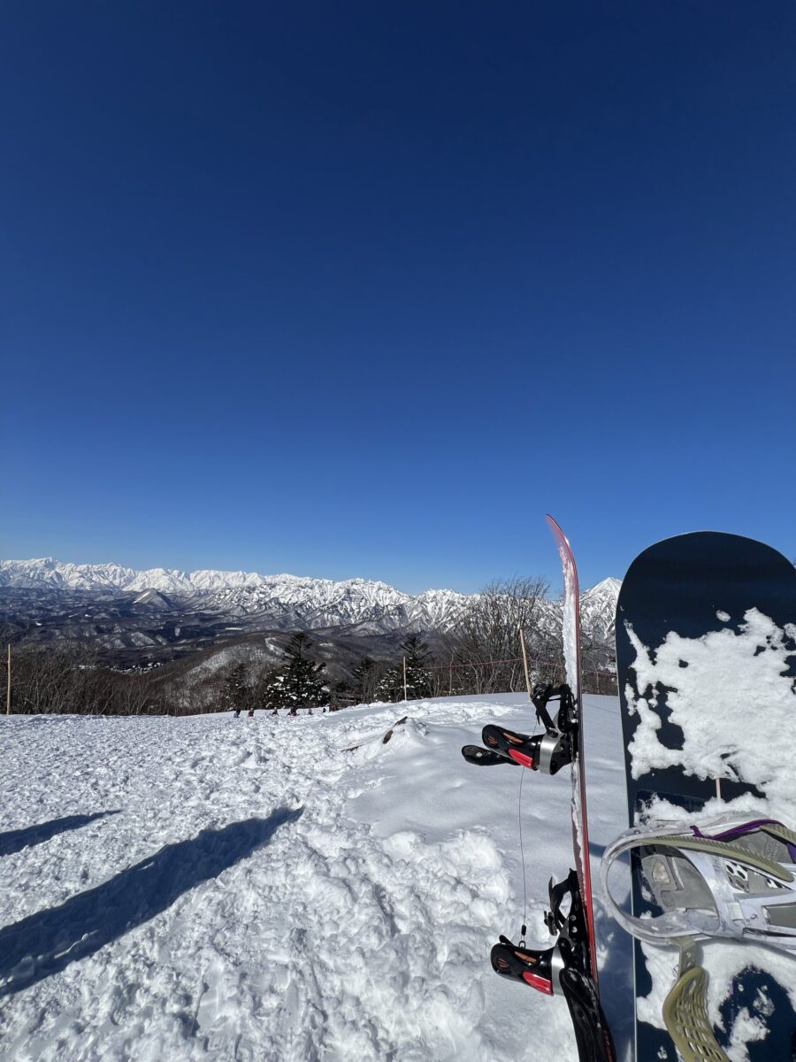 スキー場